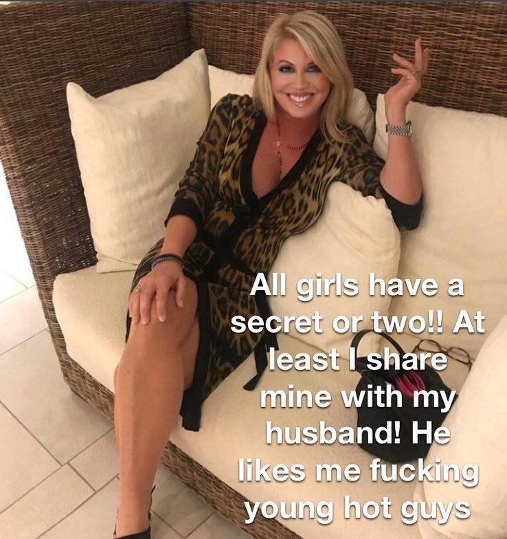 Maybe when I am older..but for now..I like how older men fuck me!