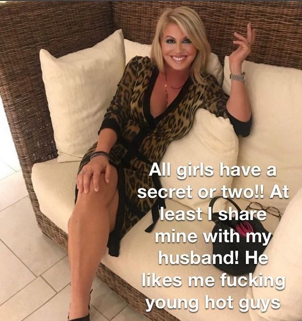 Maybe when I am older..but for now..I like how older men fuck me!
