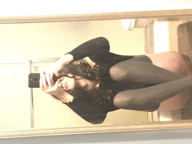 Just me