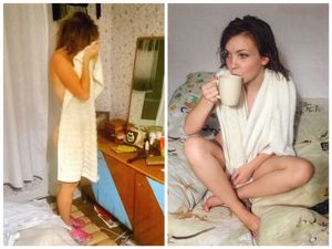 Would you fuck this slut?