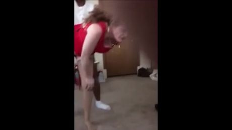 All holes granny Emma fucked by a BBC