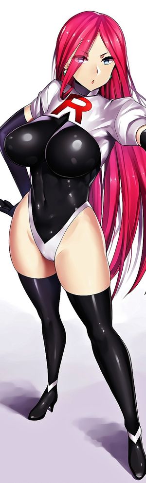 hentai-latex cosplay-latex