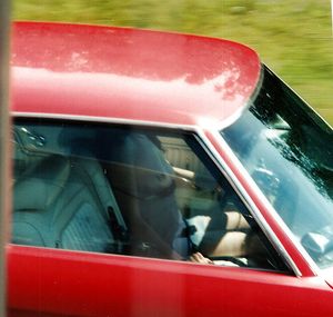 showing off on the road to all