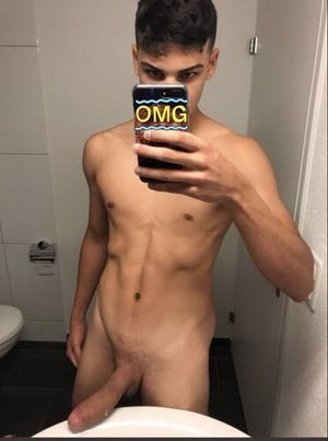 Jovenes de vergota grande