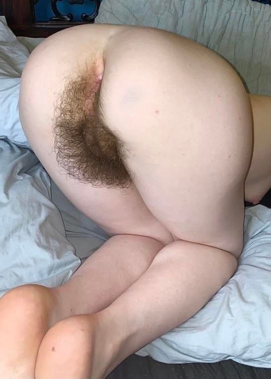 Fluffy bush