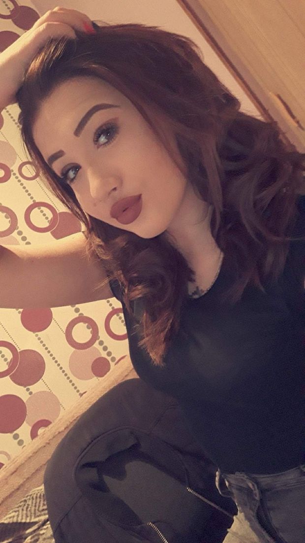 A 20-year-old friend has dirty thoughts about me