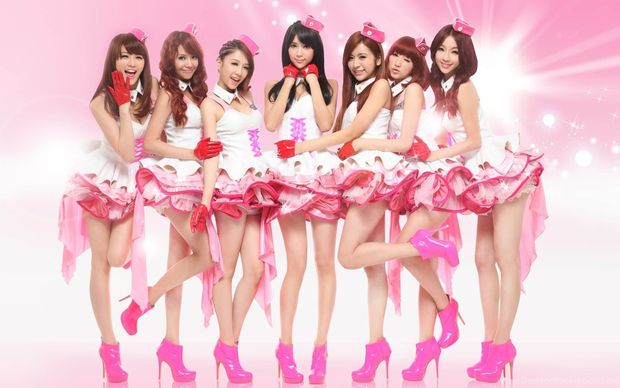 sorry looks like its kpop