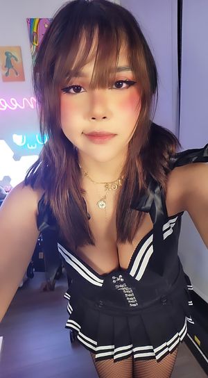 I would suck so much cock for her