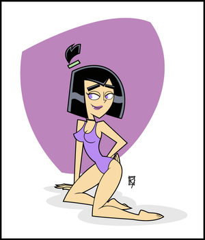 Sam Manson (Danny Phantom)