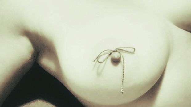 Tortured nipples