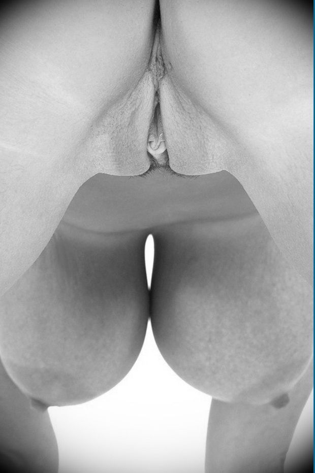 Ass pussy and big tits