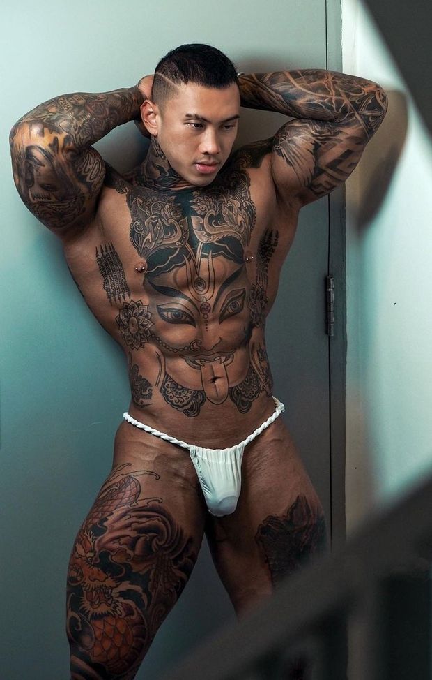tattoo's