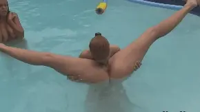 Pool party