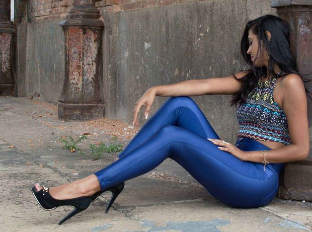 Feelin' Blue