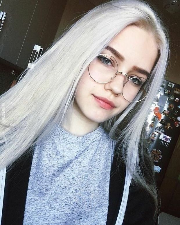 Sweet teen