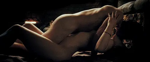 Kate Beckinsale in Underworld