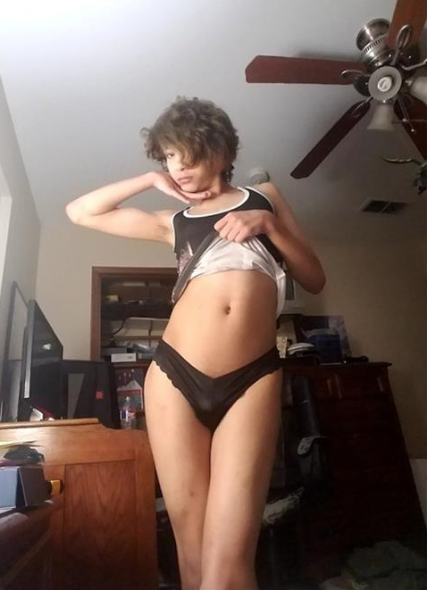 sexy sissy