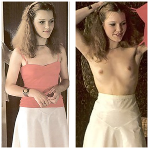 Nostalgia making me horny