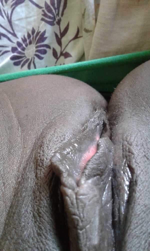 Ebony pussy