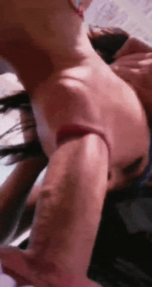 Bite off more than she could chew