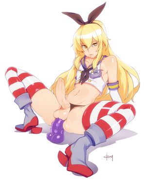 Shimakaze by doxy