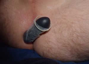 SMC33..Vibe that Ginger Ass!