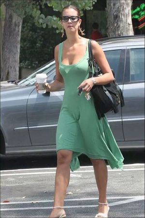 cameltoe pata de camelo