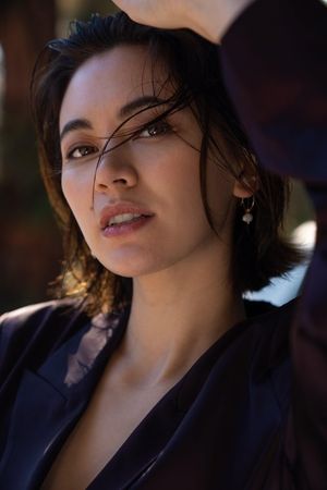 Sexy Jessica Henwick Face