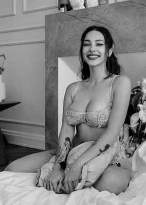 Julia Shunina (Юлия Шунина) aka Kit Lilith