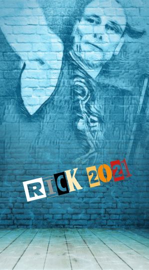 Just a Head Shot Stylized