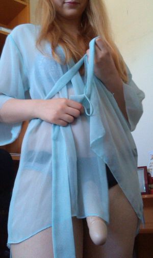 women and their strapons