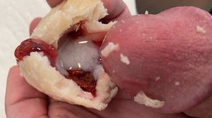 Made my breakfast extra tasty