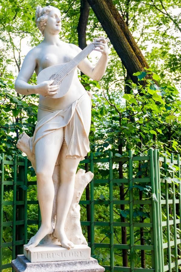 Terpsichore-muse of dance