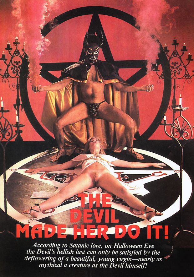 Satan worship-worship studio founder