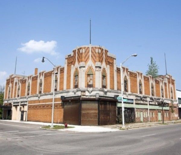 Satan'sSappho Dance Studio Building