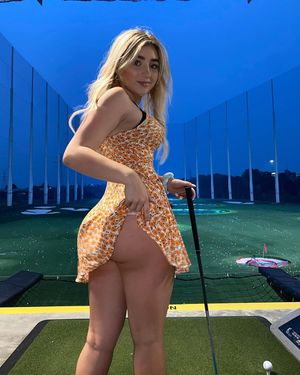 top golf ass