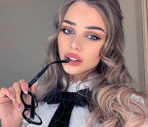 suddenly she noticed one of the students staring at her and jerking off his huge cock under the desk. her pussy instantly became wet