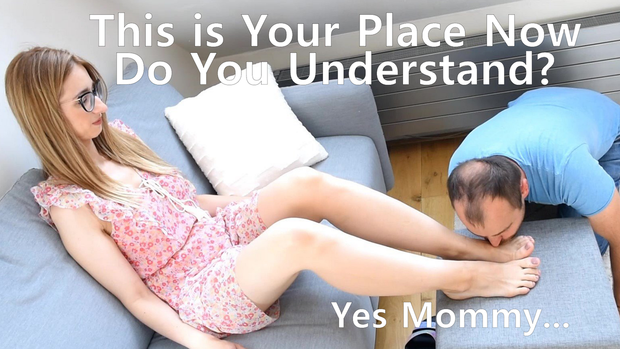 Considering what your Bully just did to her, you were to afraid to disobey