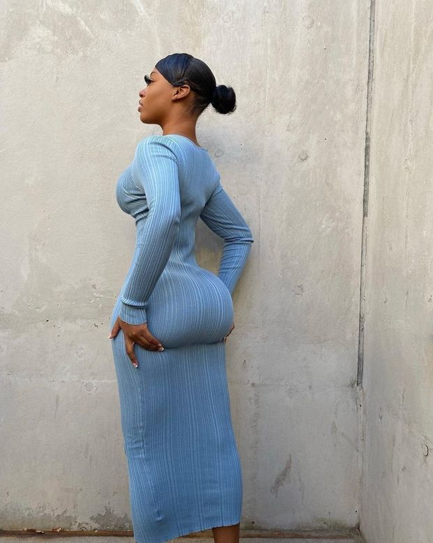 Dat ass!