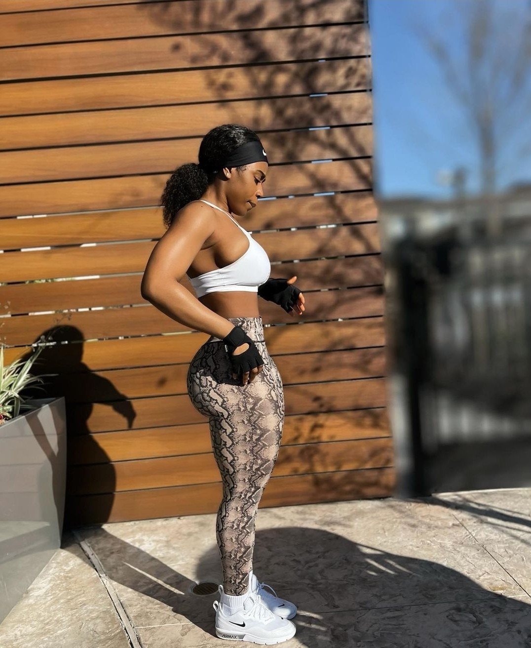 Dat ass!