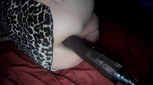 Getting some BBC from my sex-machine that I got for cheap on Wish.