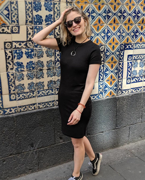 Josefina working the streets