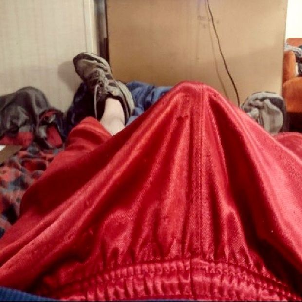 Red Shorts