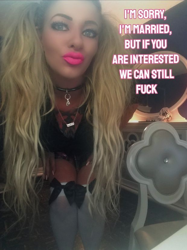 Slut_abbie wanna fuck Stag Vixen Hotwife Captions