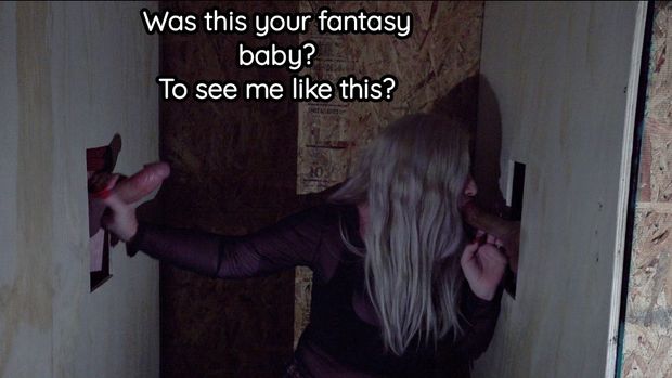 Slut_abbie gloryhole slut Stag Vixen Hotwife Captions