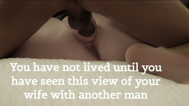 Slut_abbie a good view Stag Vixen Hotwife Captions