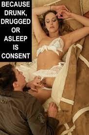 Satan says all cunts consent, they cannot object-enslave females