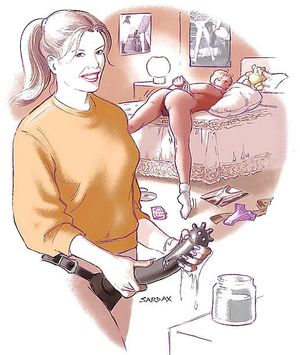 The last time he will cheat