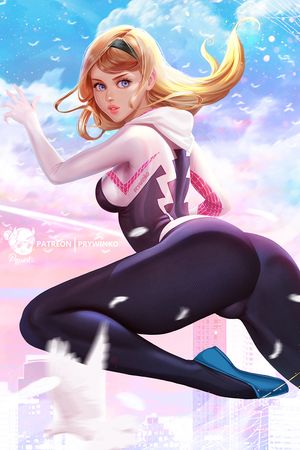 Gwen Stacy