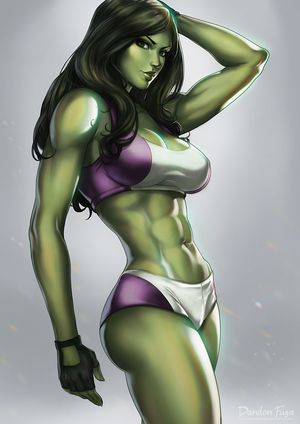Jennifer Walters (She-Hulk)